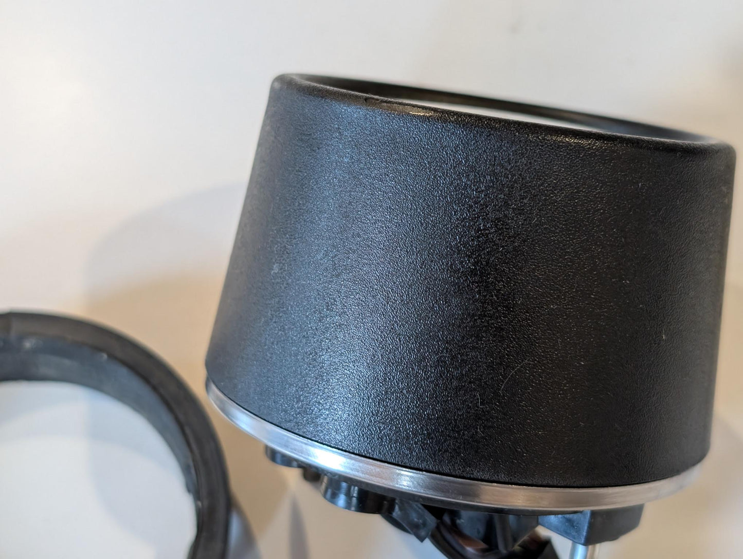 Yamaha DT175MX 2K4 Drehzahlmesser mit Vibrationsdämpfer, gebraucht
