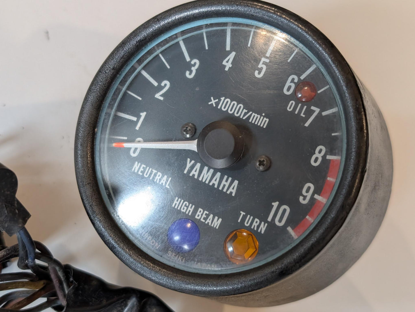 Yamaha DT175MX 2K4 Drehzahlmesser, gebraucht