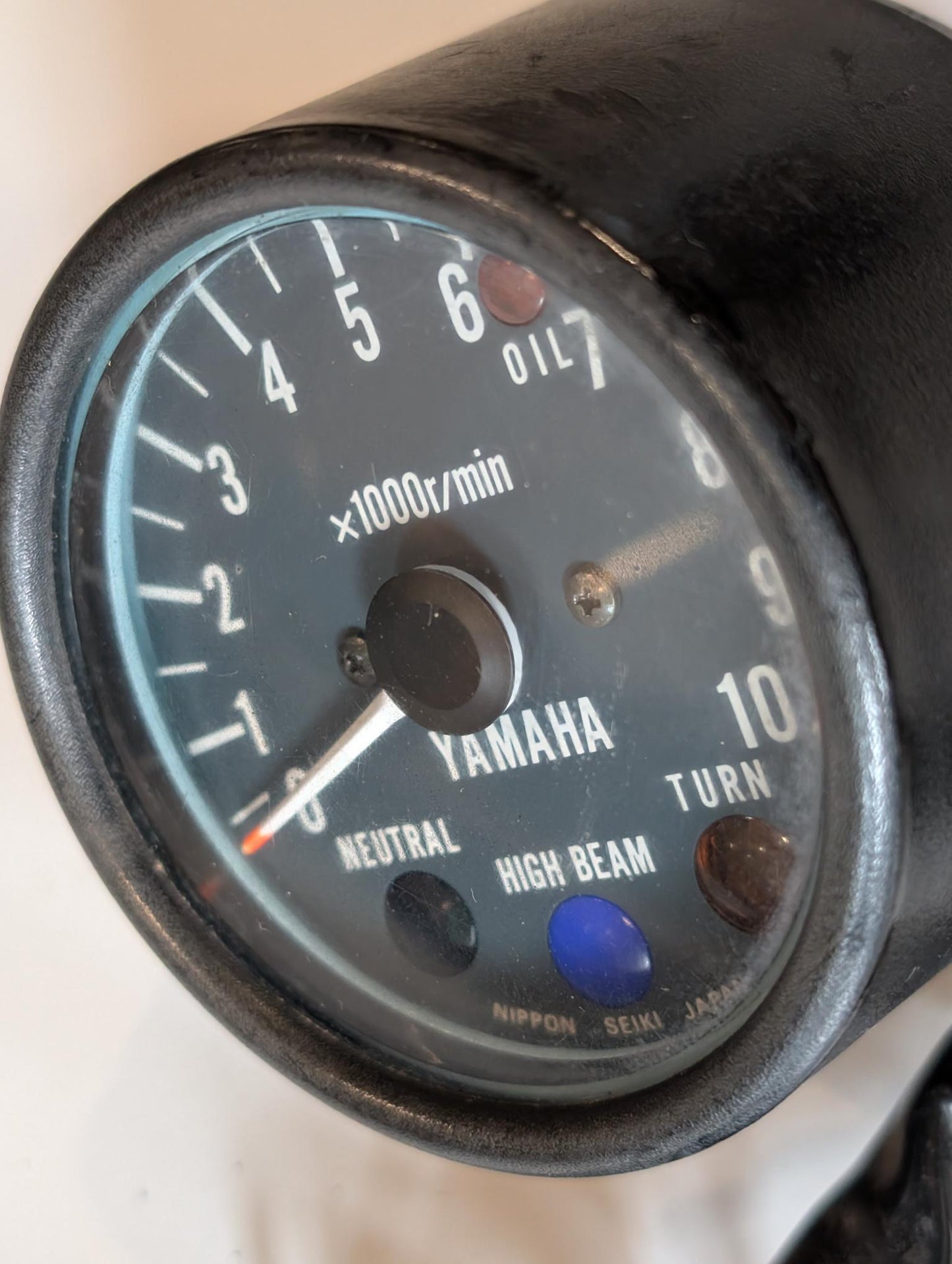 Yamaha DT175MX 2K4 Drehzahlmesser, gebraucht