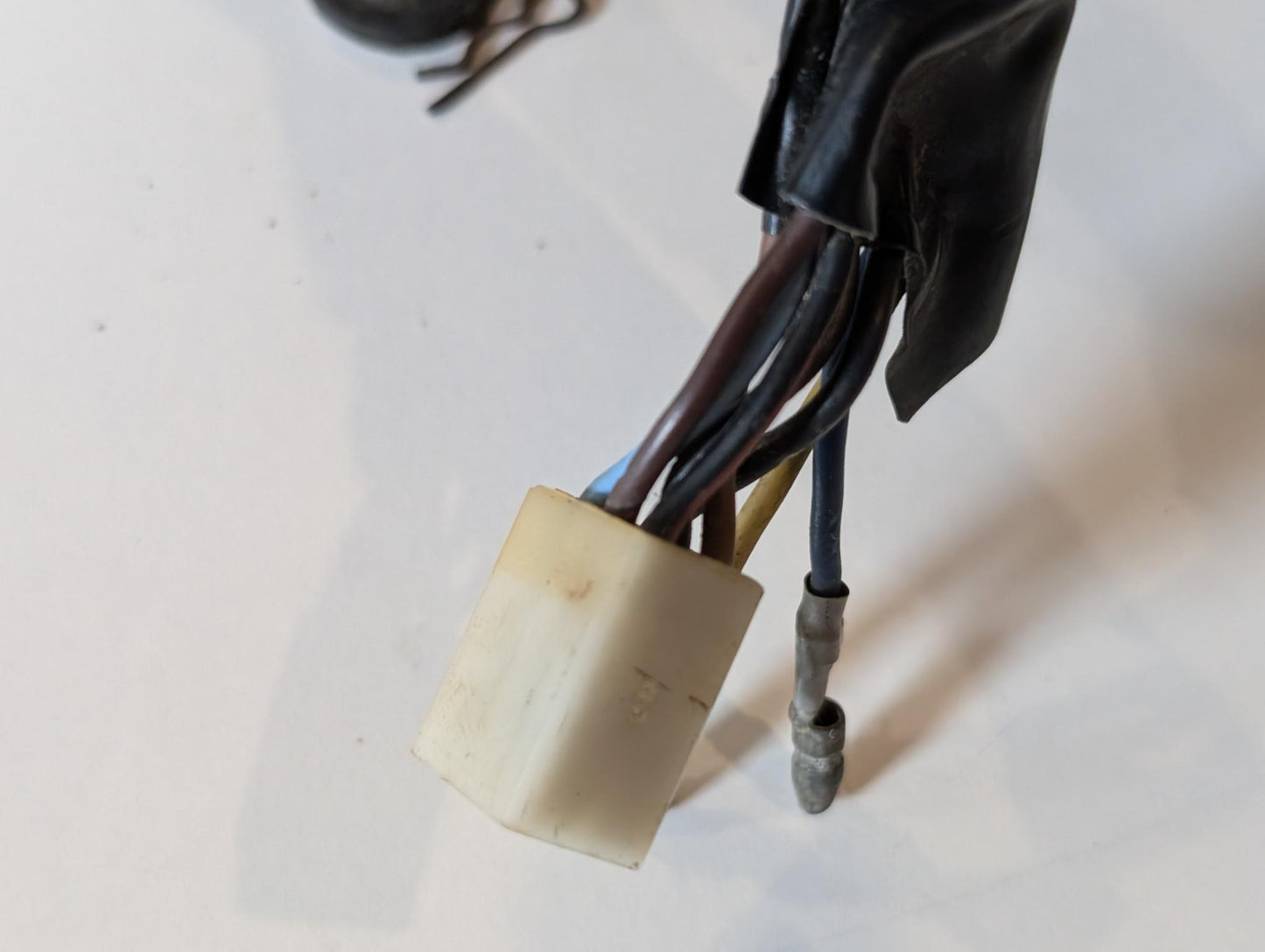 Yamaha DT175MX 2K4 Drehzahlmesser, gebraucht