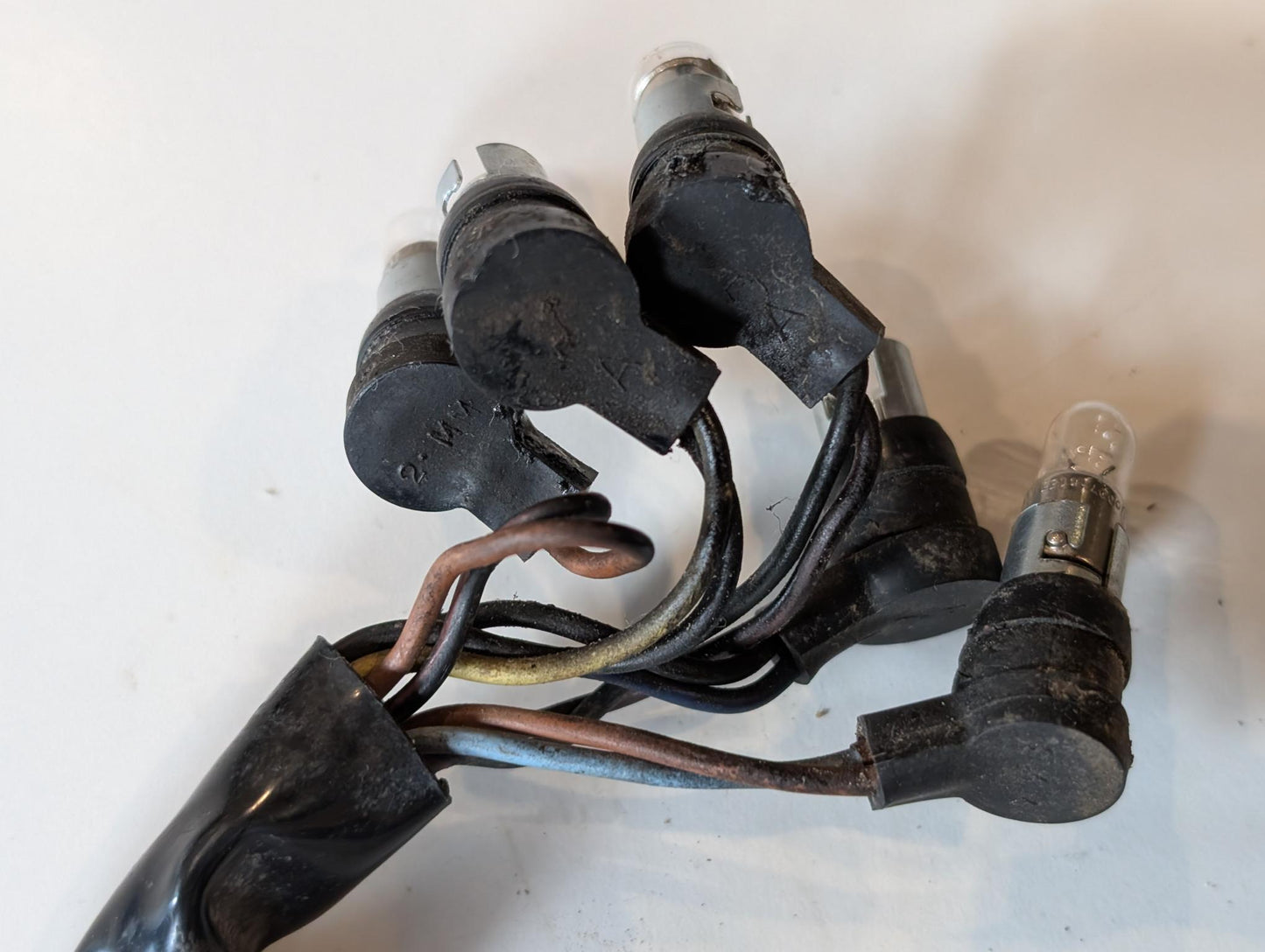Yamaha DT175MX 2K4 Drehzahlmesser, gebraucht