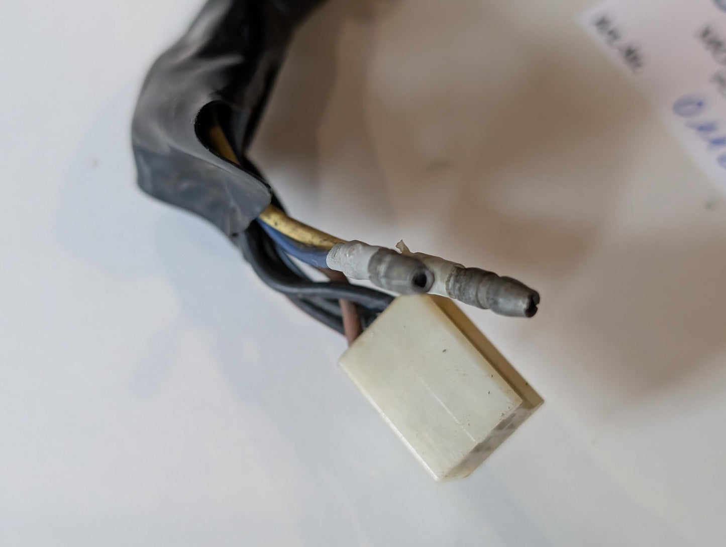 Yamaha DT175MX 2K4 Drehzahlmesser, gebraucht