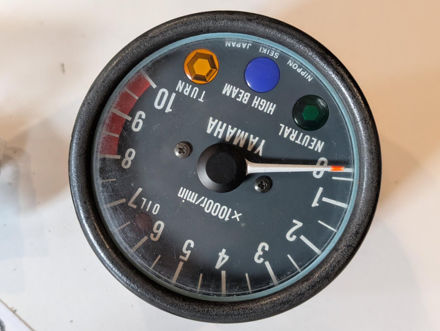 Yamaha DT175MX 2K4 Drehzahlmesser, gebraucht