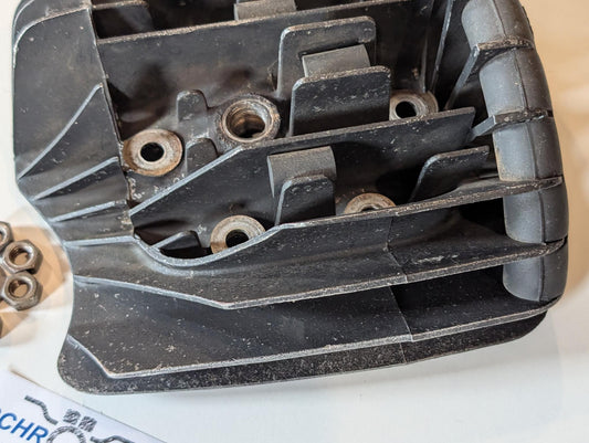 Yamaha DT175MX 2K4 Zylinderkopf 2A700, gebraucht