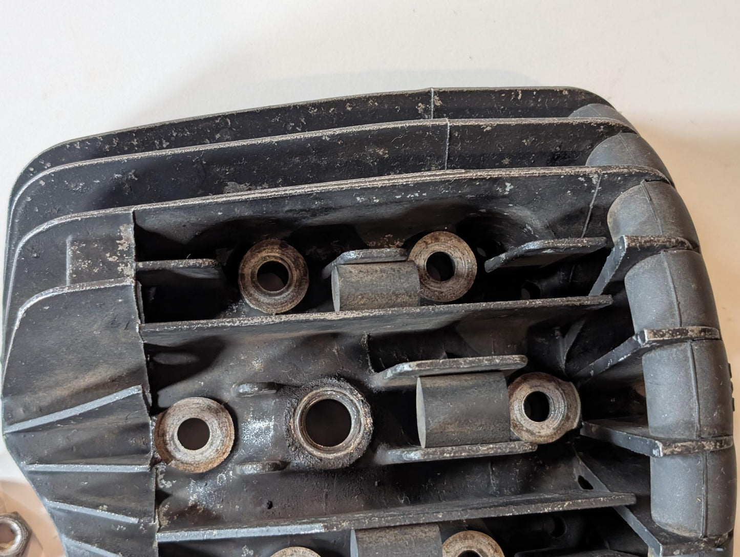 Yamaha DT175MX 2K4 Zylinderkopf 2A700, gebraucht