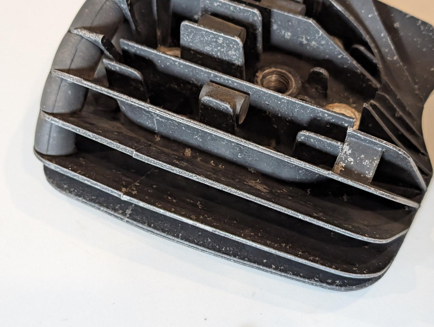 Yamaha DT175MX 2K4 Zylinderkopf 2A700, gebraucht