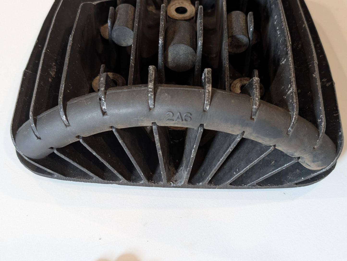 Yamaha DT175MX 2K4 Zylinderkopf 2A700, gebraucht