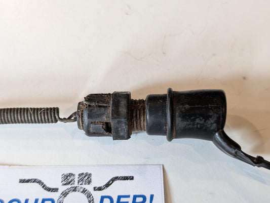 Yamaha DT175MX 2K4 Bremslichtschalter Fussbremse, gebraucht