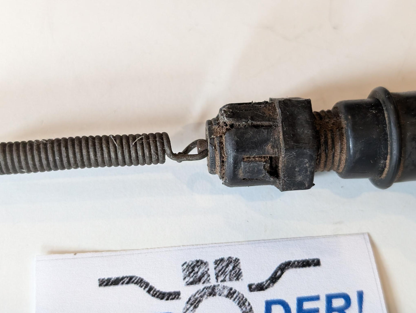 Yamaha DT175MX 2K4 Bremslichtschalter Fussbremse, gebraucht