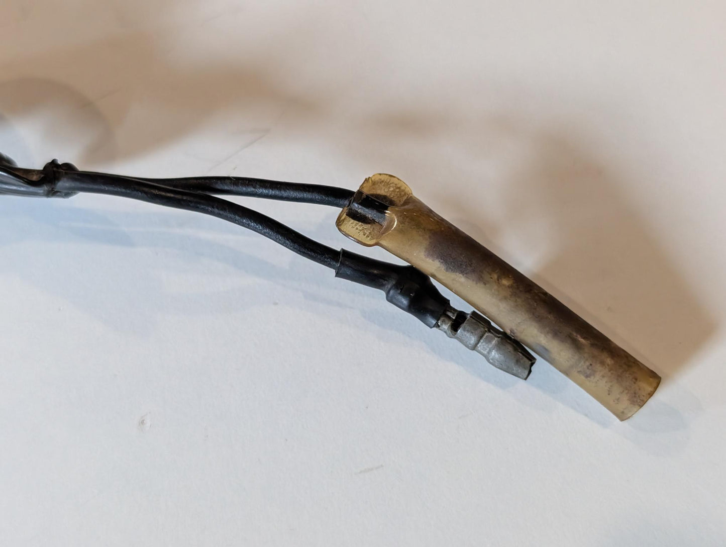 Yamaha DT175MX 2K4 Bremslichtschalter Fussbremse, gebraucht