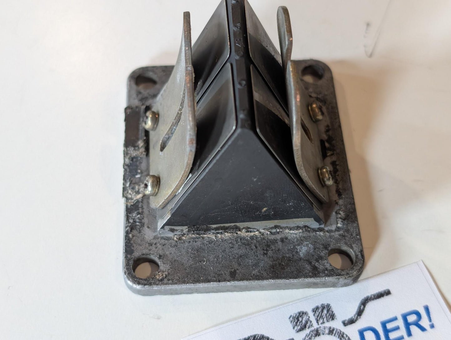 Yamaha DT175MX 2K4 Einlassmembran, gebraucht