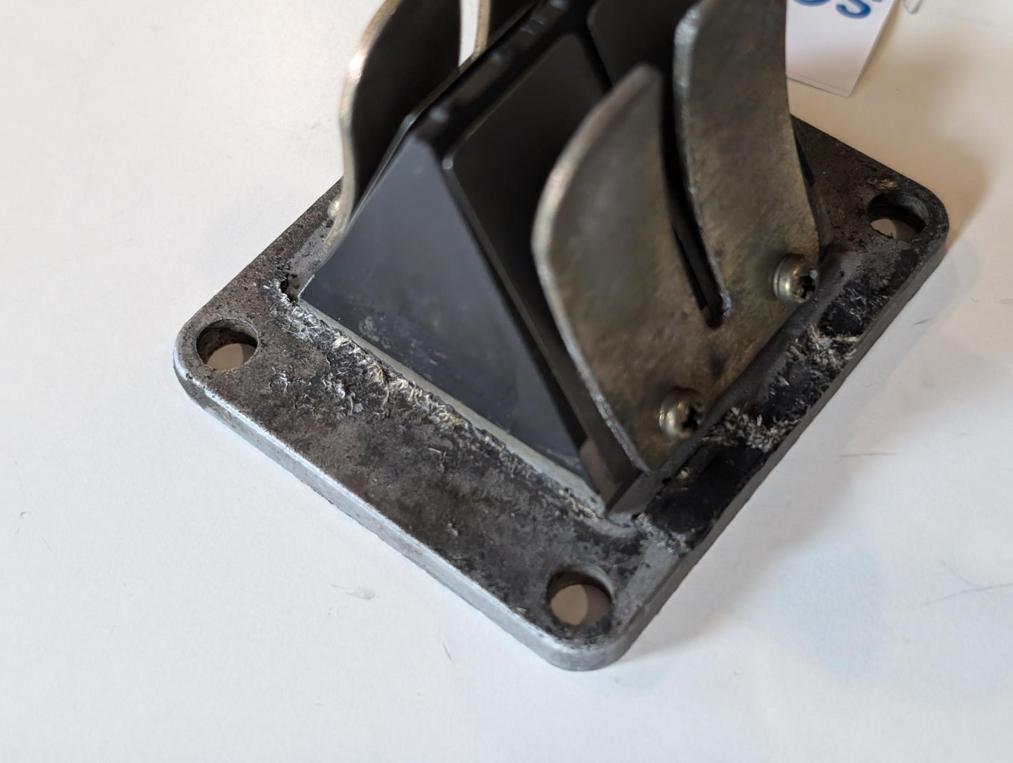Yamaha DT175MX 2K4 Einlassmembran, gebraucht