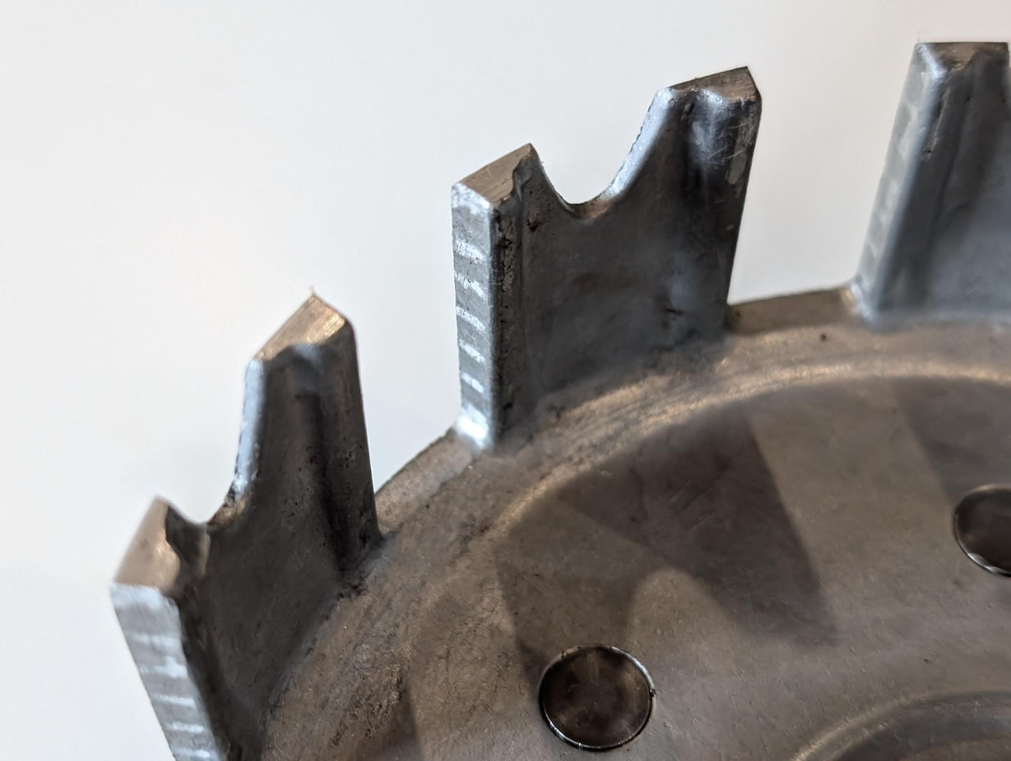 Yamaha DT175MX 2K4 Kupplungskorb Primärantrieb Druckplatte Kupplung, gebraucht