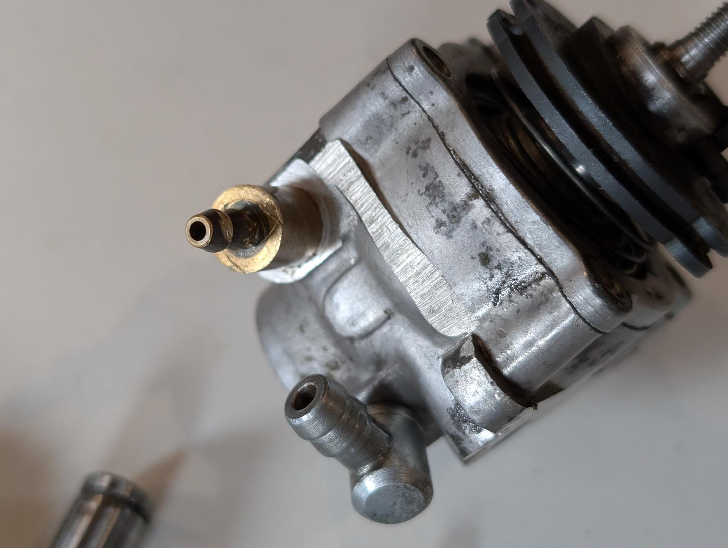 Yamaha DT175MX 2K4 Ölpumpe Zweitaktöl Gemischpumpe, gebraucht