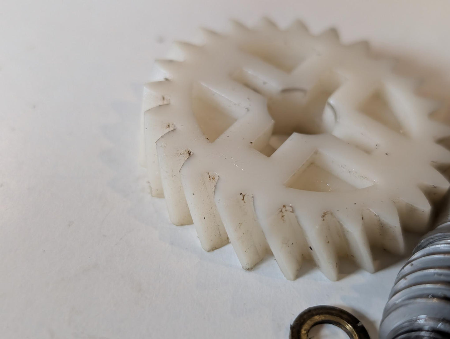 Yamaha DT175MX 2K4 Ölpumpe Zweitaktöl Gemischpumpe, gebraucht