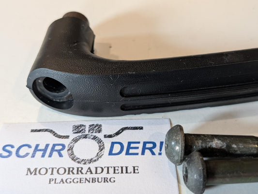 Yamaha XT600E 3TB 3UW Soziushaltegriff rechts links inkl. Schrauben 3TB-2164F-00, gebraucht