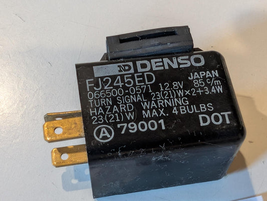 Yamaha XT600E 3TB 3UW Blinkerrelais Denso 1U3-83350-40, gebraucht