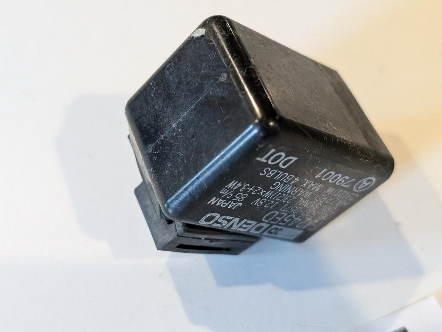 Yamaha XT600E 3TB 3UW Blinkerrelais Denso 1U3-83350-40, gebraucht