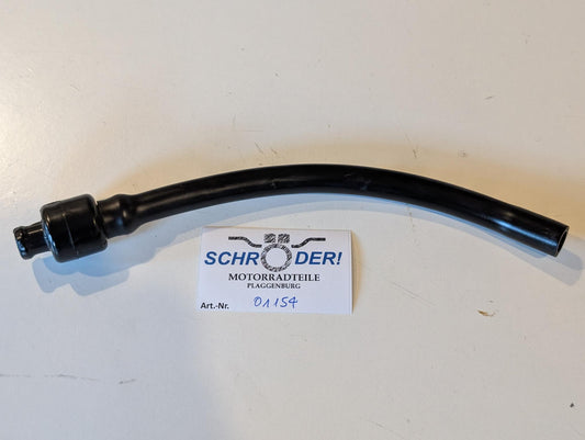 Yamaha XT600E 3TB 3UW Vergaser Schlauch 3TD-14197-00, gebraucht