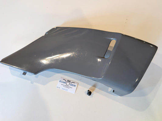 Yamaha XT600E 3TB 3UW Lufthutze Luftstutzen Luftführung Tankverkleidung links 3TB-2137W-00, gebraucht