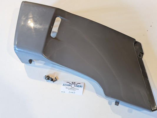 Yamaha XT600E 3TB 3UW Lufthutze Luftstutzen Luftführung Tankverkleidung rechts 3TB-2137X-00, gebraucht