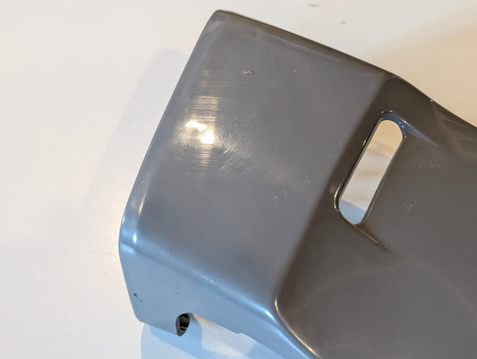 Yamaha XT600E 3TB 3UW Lufthutze Luftstutzen Luftführung Tankverkleidung rechts 3TB-2137X-00, gebraucht