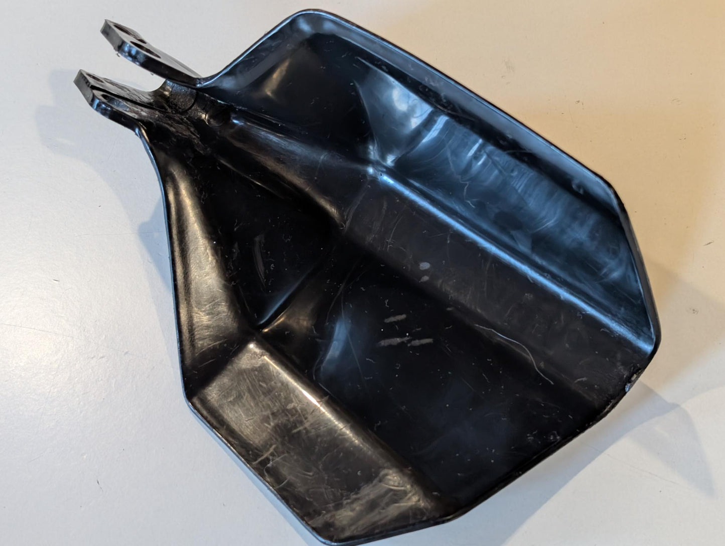 Yamaha XT600E 3TB 3UW Handprotektor links schwarz 3BN-26141, gebraucht