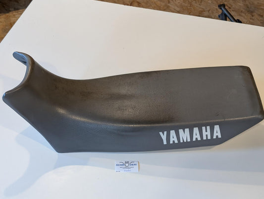 Yamaha XT600E 3TB 3UW Sitzbank grau 3TB-24770, gebraucht