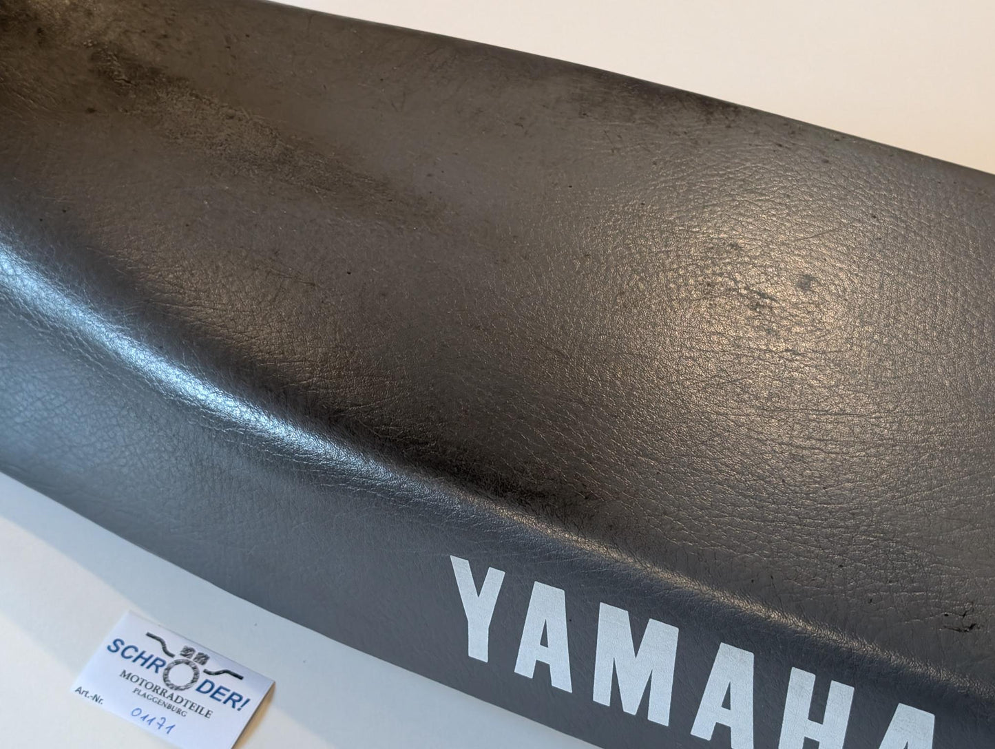 Yamaha XT600E 3TB 3UW Sitzbank grau 3TB-24770, gebraucht