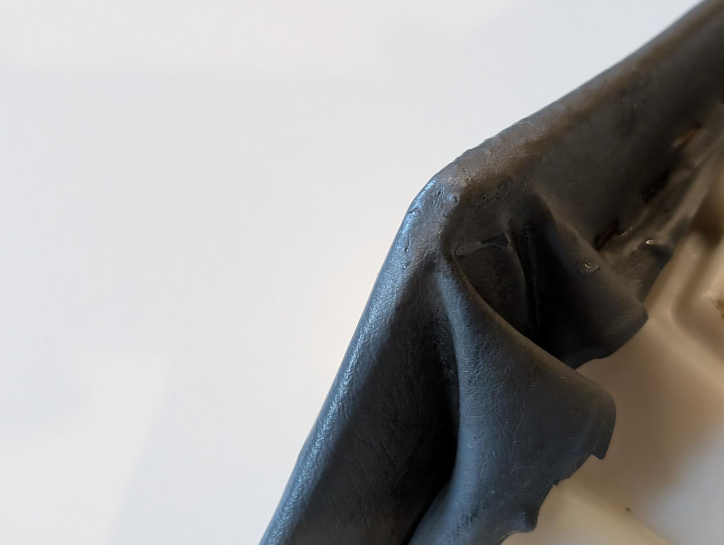 Yamaha XT600E 3TB 3UW Sitzbank grau 3TB-24770, gebraucht