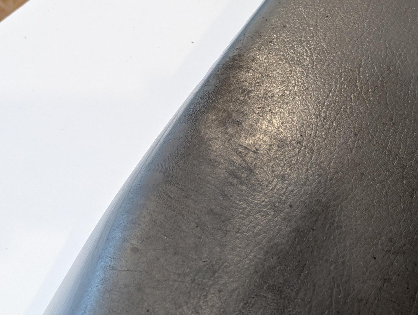 Yamaha XT600E 3TB 3UW Sitzbank grau 3TB-24770, gebraucht