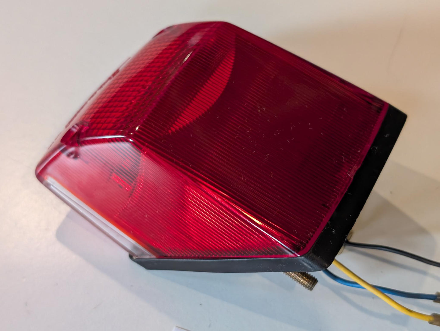 Yamaha XT600E 3TB 3UW Rücklicht Schlusslicht Kabel Lampe 1XL-84710-00 3TB-84717-00, gebraucht
