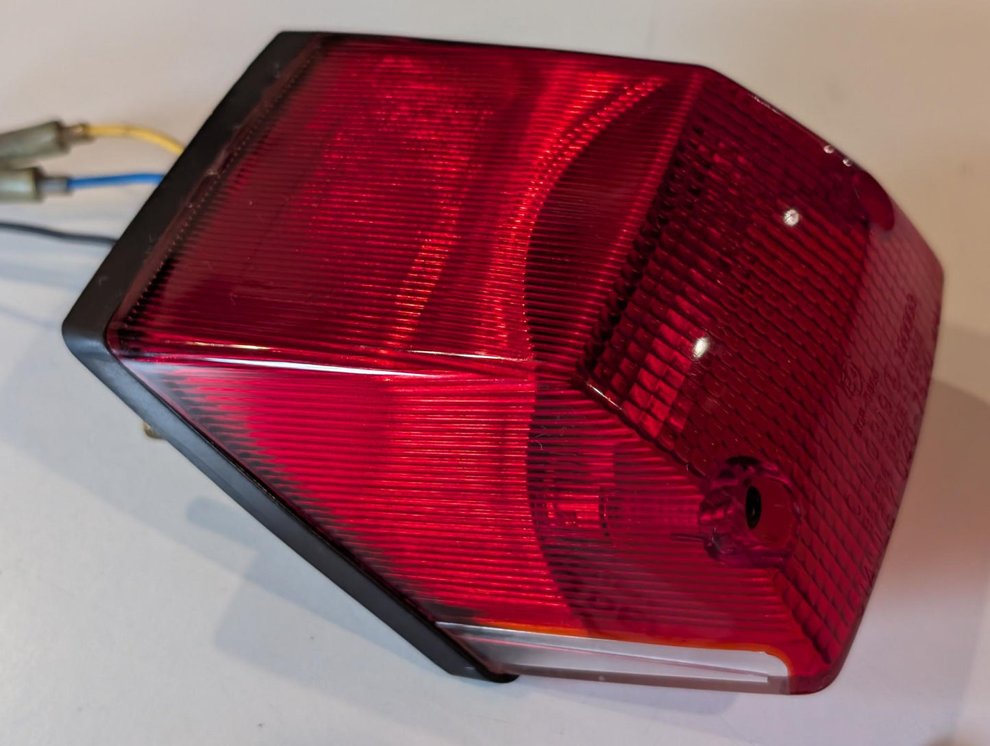 Yamaha XT600E 3TB 3UW Rücklicht Schlusslicht Kabel Lampe 1XL-84710-00 3TB-84717-00, gebraucht