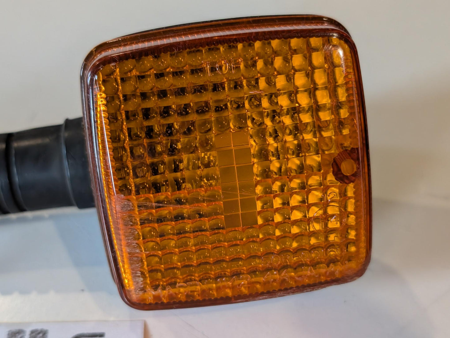 Yamaha XT600E 3TB 3UW Blinker hinten rechts 3CK-83340-00, gebraucht