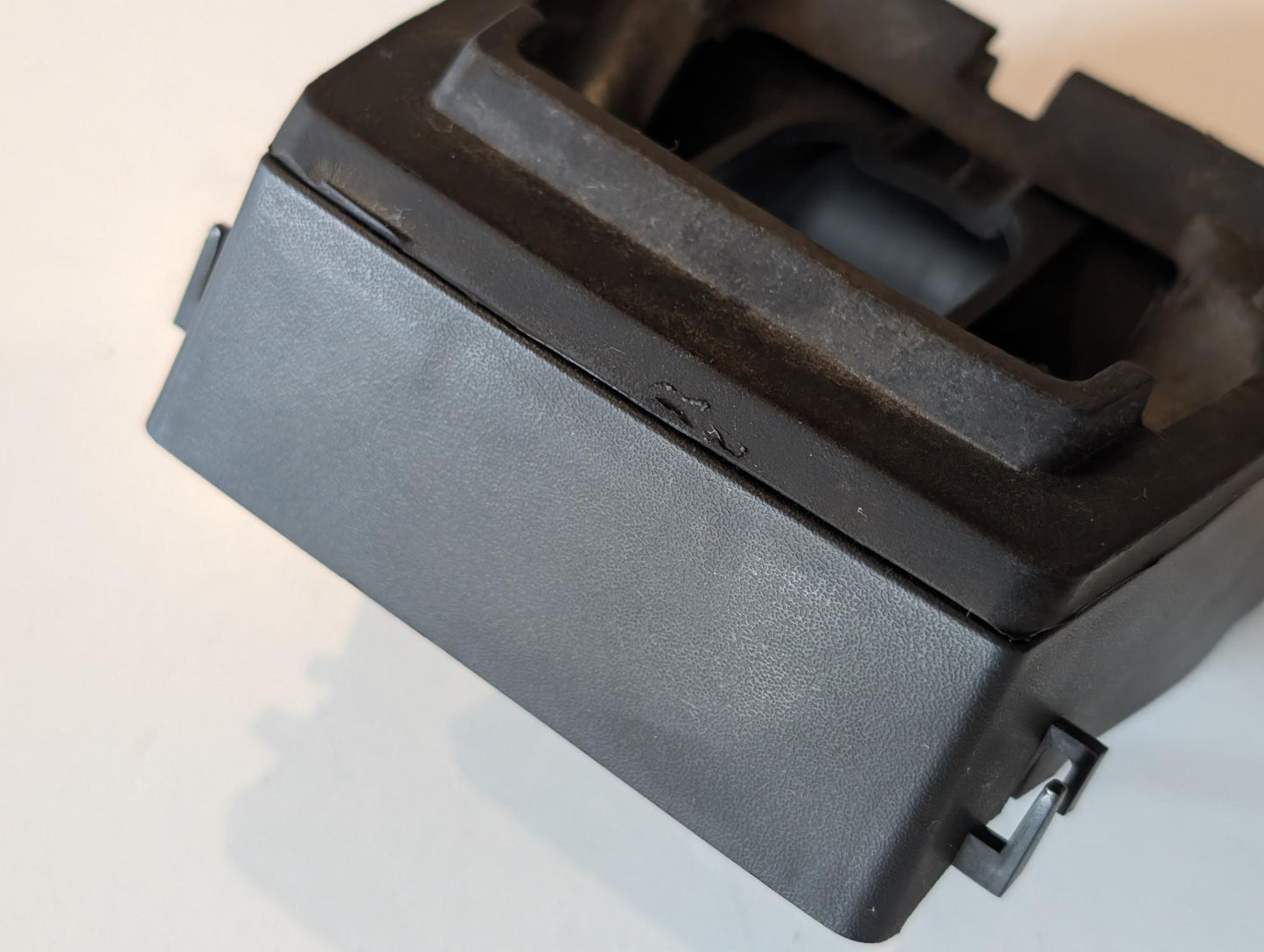 Yamaha XT600E 3TB 3UW Rücklichthalterung 3TB-2163A-00 Konsole Vibrationsgummi Dämpfer 34X-84527-00, gebraucht