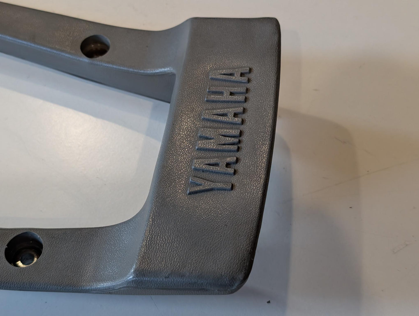 Yamaha XT600E 3TB 3UW Gepäckbügel Gepäckträger Gummiprotektor 3TB-21651-00, gebraucht