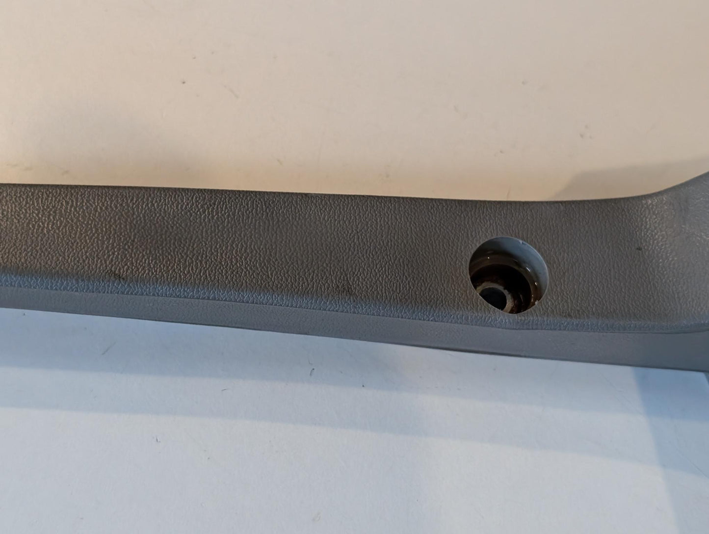 Yamaha XT600E 3TB 3UW Gepäckbügel Gepäckträger Gummiprotektor 3TB-21651-00, gebraucht