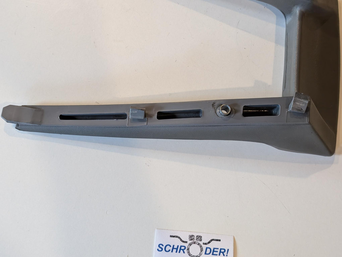 Yamaha XT600E 3TB 3UW Gepäckbügel Gepäckträger Gummiprotektor 3TB-21651-00, gebraucht