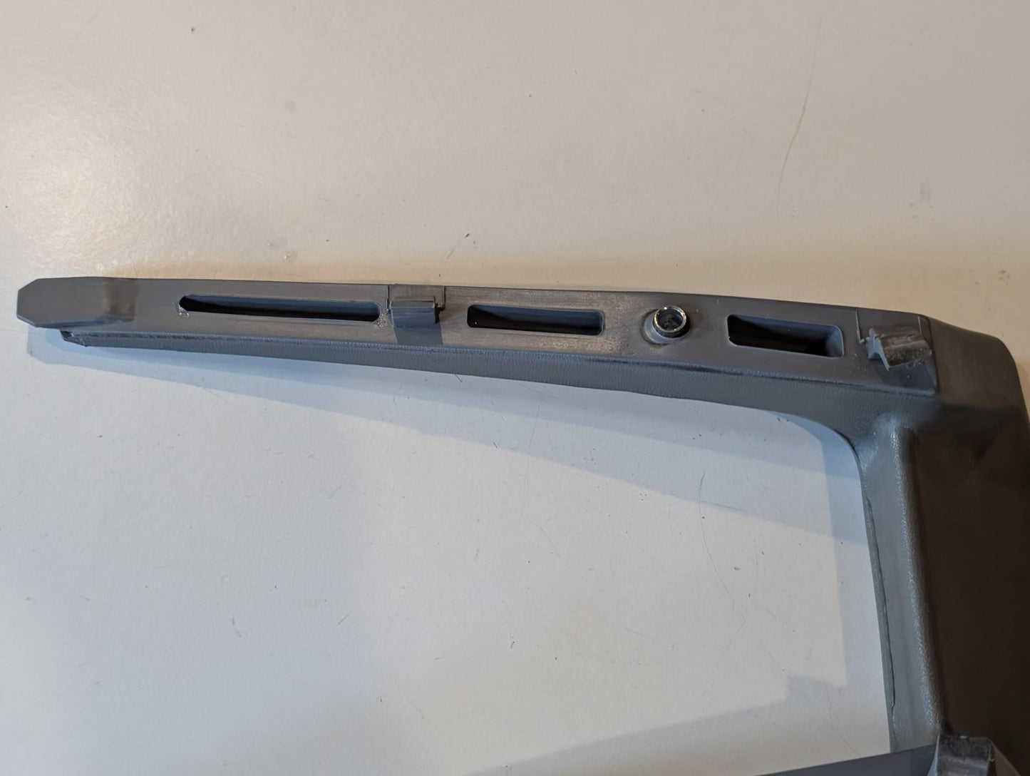 Yamaha XT600E 3TB 3UW Gepäckbügel Gepäckträger Gummiprotektor 3TB-21651-00, gebraucht