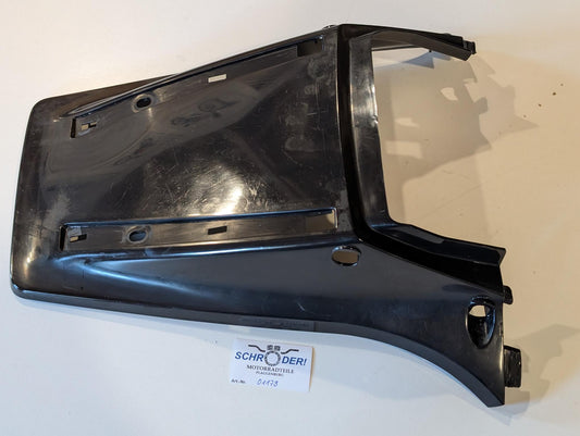 Yamaha XT600E 3TB 3UW Kotflügel Radabdeckung Heckfender Hinterrad schwarz 3TB-21611, gebraucht