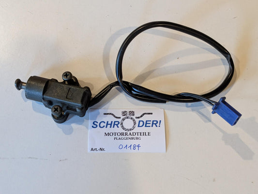 Yamaha XT600E 3TB 3UW Notausschalter Stoppschalter Seitenständerschalter 3LD-82566-40, gebraucht
