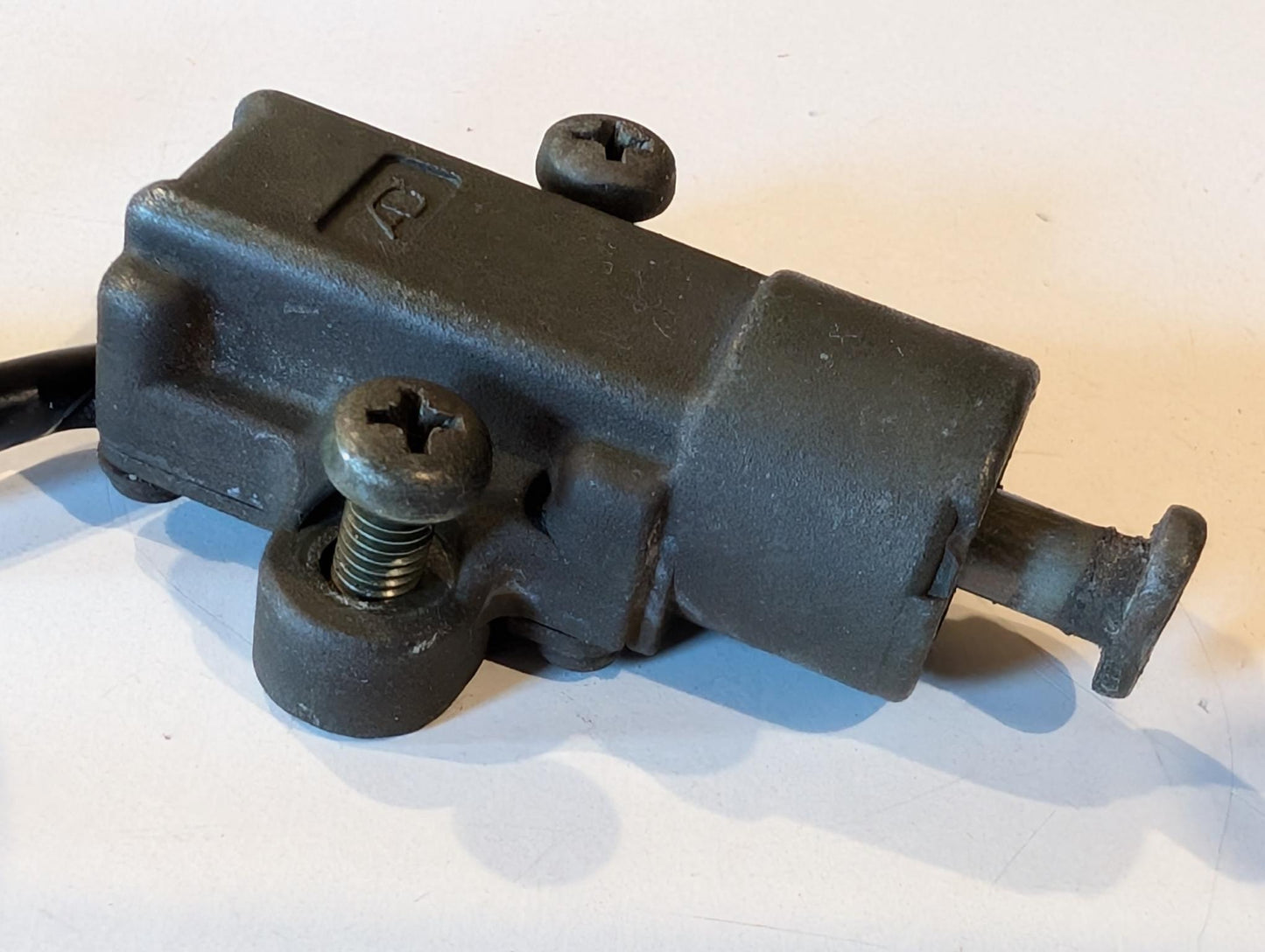 Yamaha XT600E 3TB 3UW Notausschalter Stoppschalter Seitenständerschalter 3LD-82566-40, gebraucht