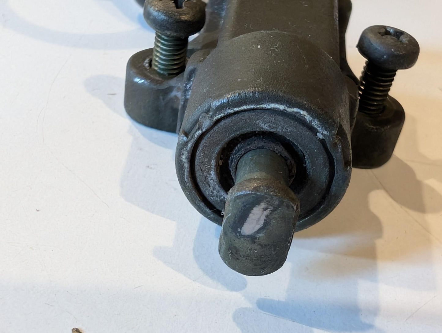 Yamaha XT600E 3TB 3UW Notausschalter Stoppschalter Seitenständerschalter 3LD-82566-40, gebraucht