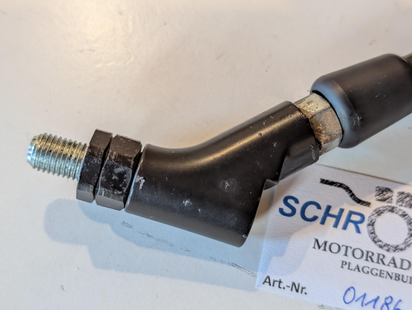 Yamaha XT600E 3TB 3UW Spiegel Rückspiegel rechts 3TB-26290-00, gebraucht