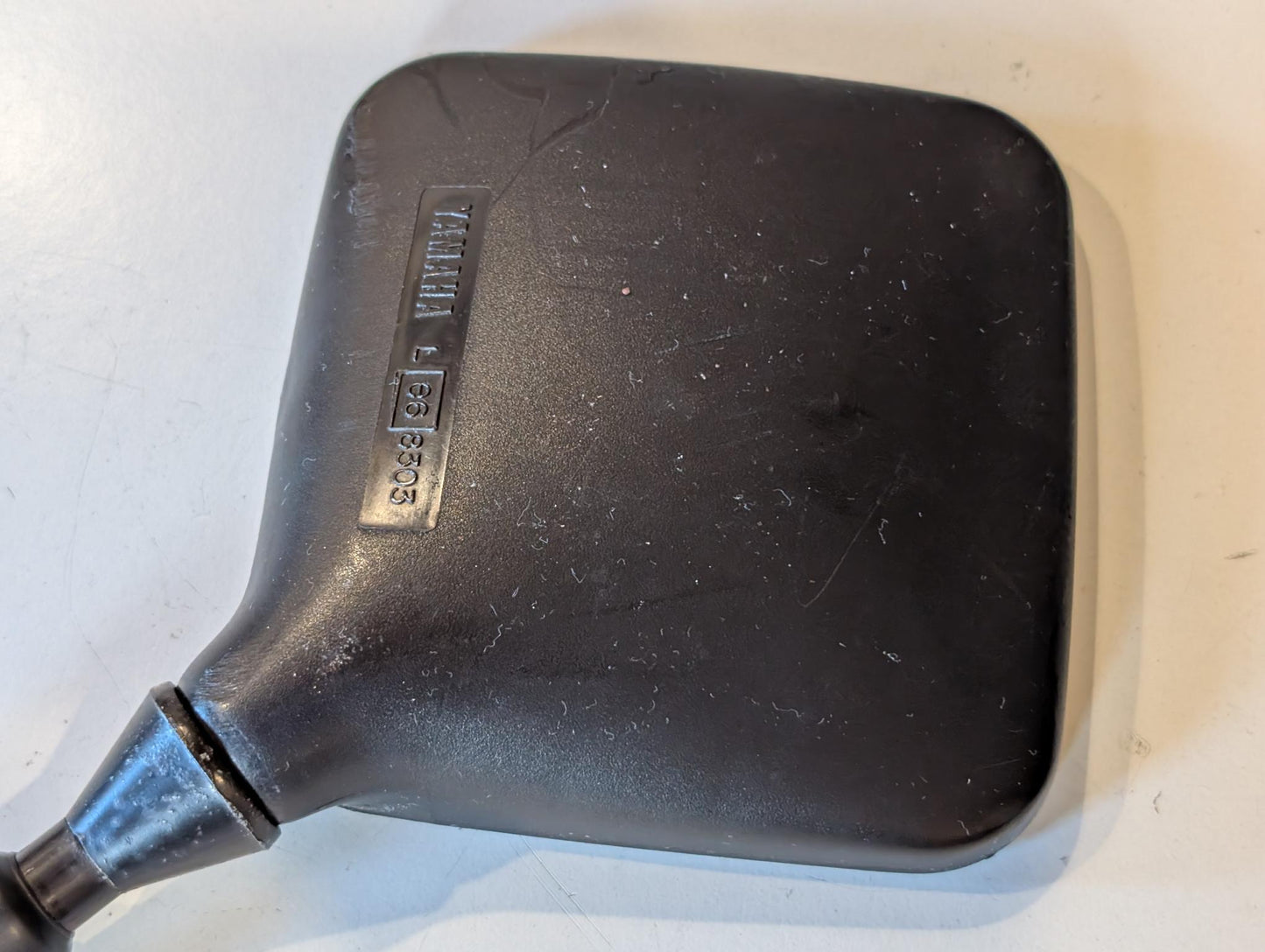 Yamaha XT600E 3TB 3UW Spiegel Rückspiegel rechts 3TB-26290-00, gebraucht