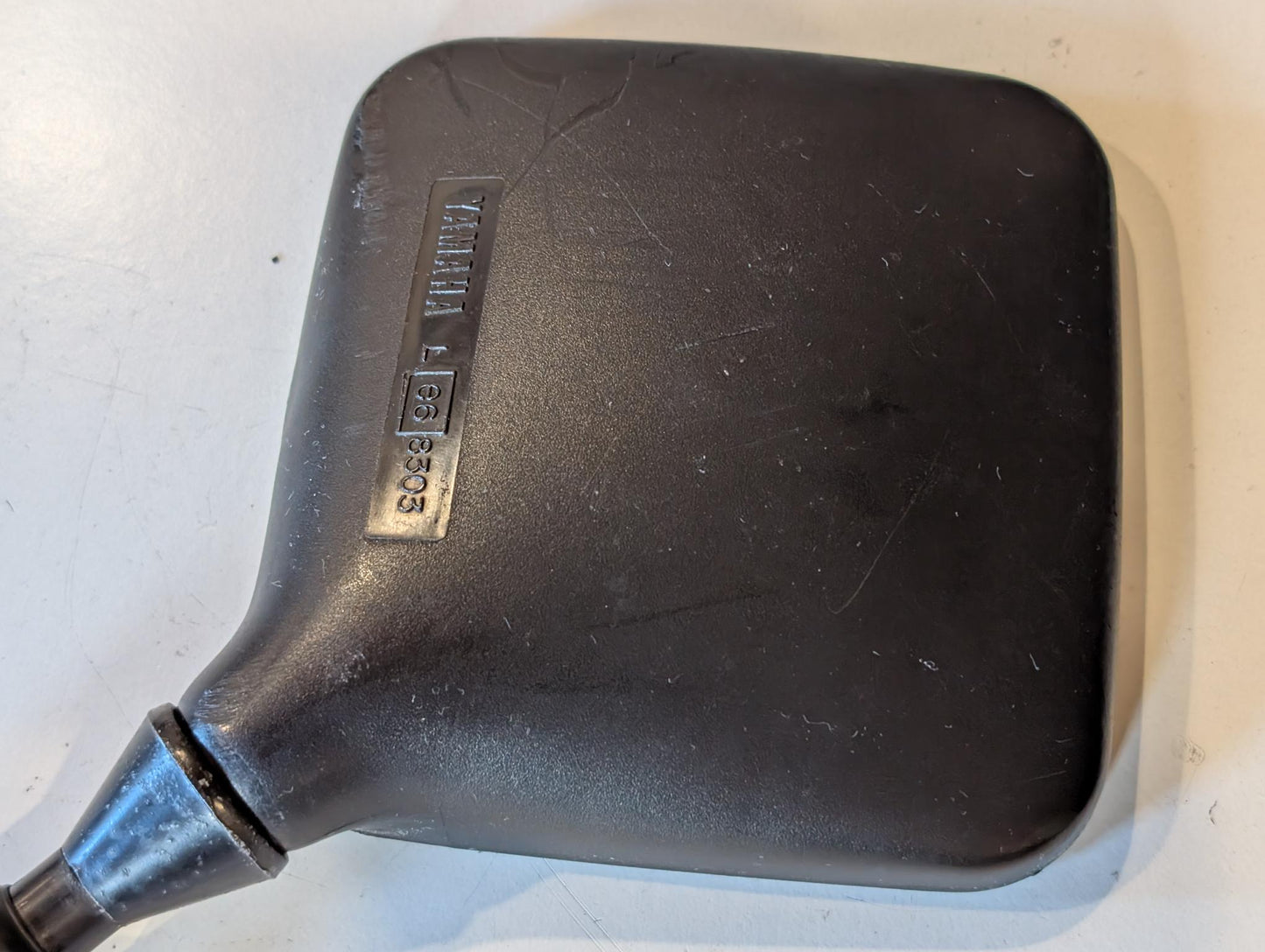 Yamaha XT600E 3TB 3UW Spiegel Rückspiegel rechts 3TB-26290-00, gebraucht