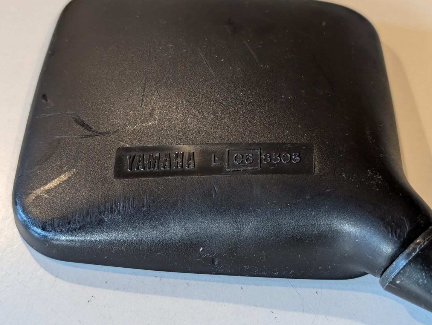 Yamaha XT600E 3TB 3UW Spiegel Rückspiegel rechts 3TB-26290-00, gebraucht