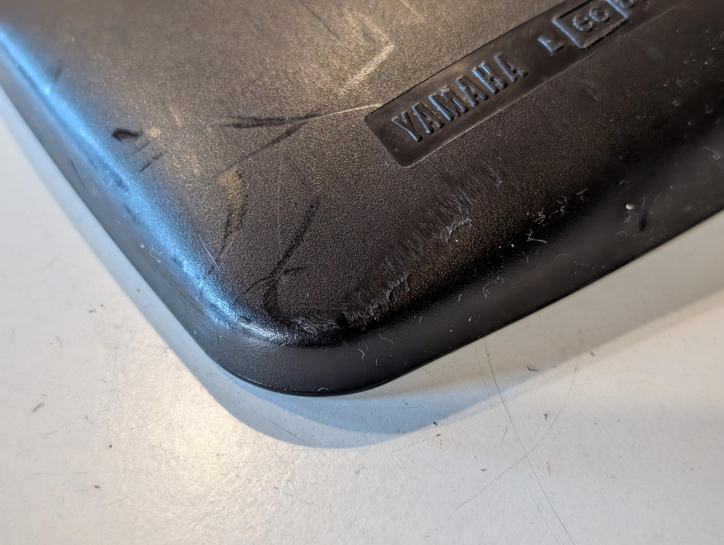 Yamaha XT600E 3TB 3UW Spiegel Rückspiegel rechts 3TB-26290-00, gebraucht