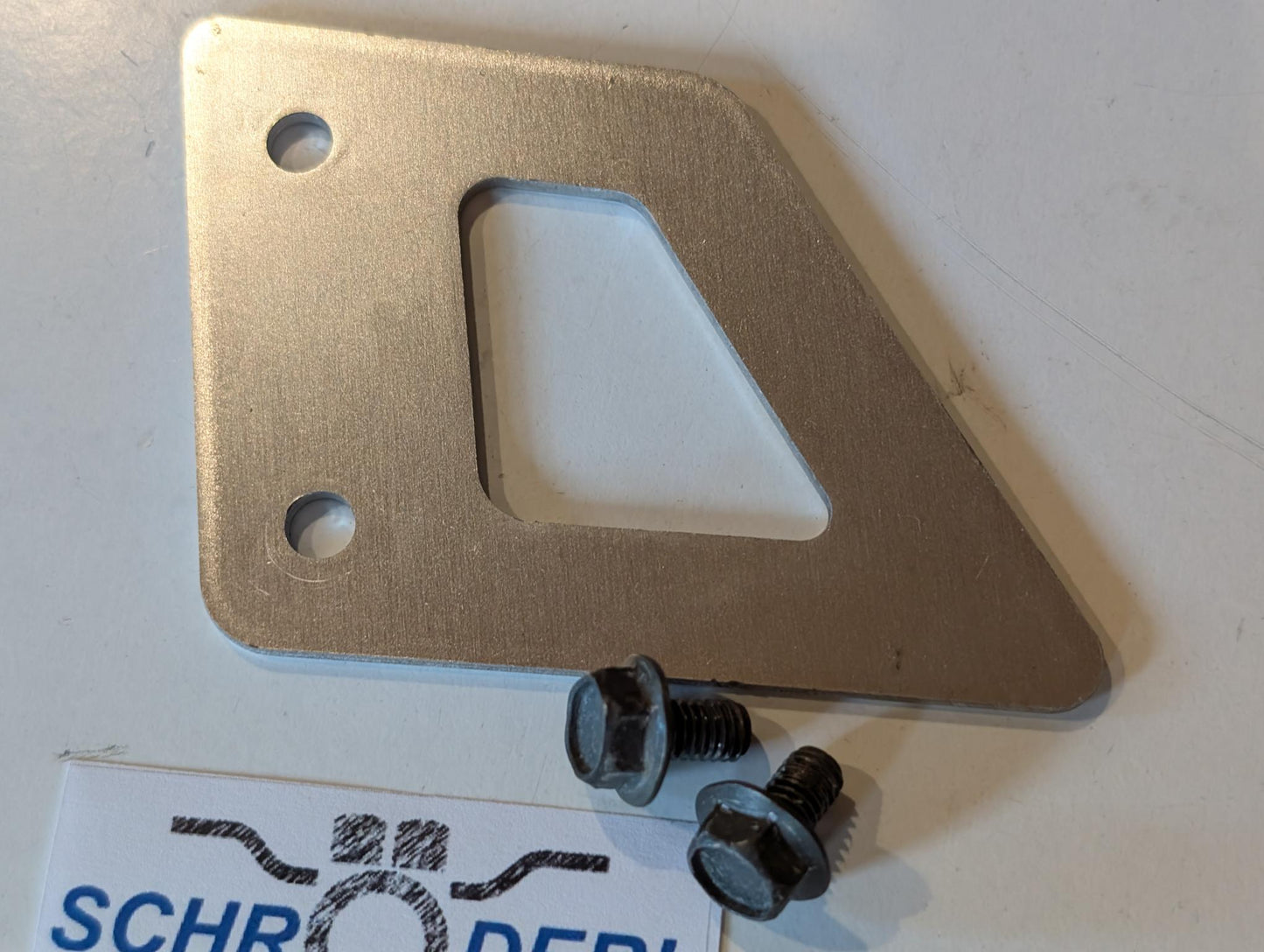 Yamaha XT600E 3TB 3UW Schutzblech Protektor Bremssattel 2KF-27491-00, gebraucht