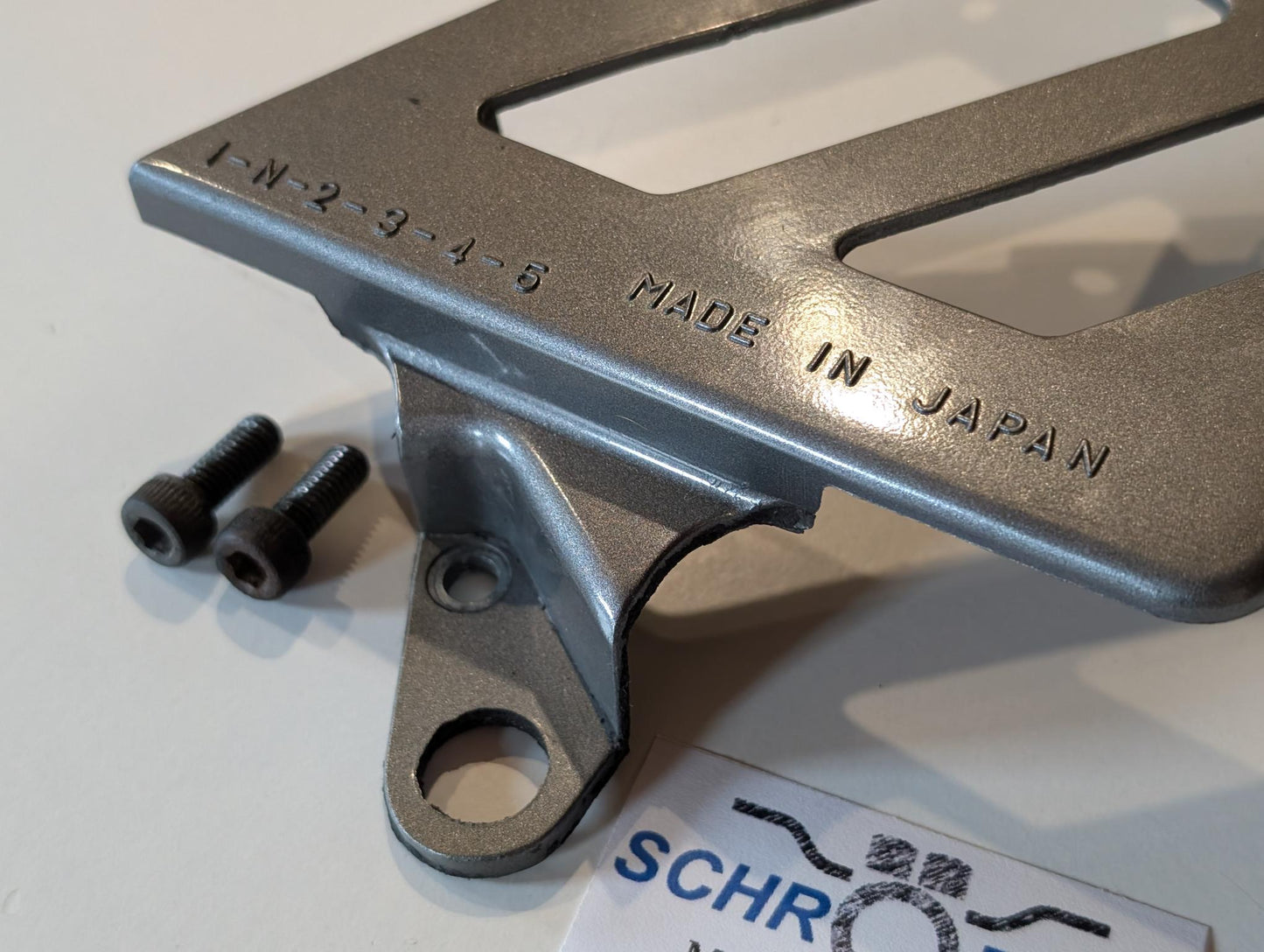 Yamaha XT600E 3TB 3UW Abdeckung Kettenritzel Deckel Ritzel Kettenschutz 3AJ-15421-00, gebraucht